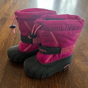 Sorel Kids FLURRY™ boot